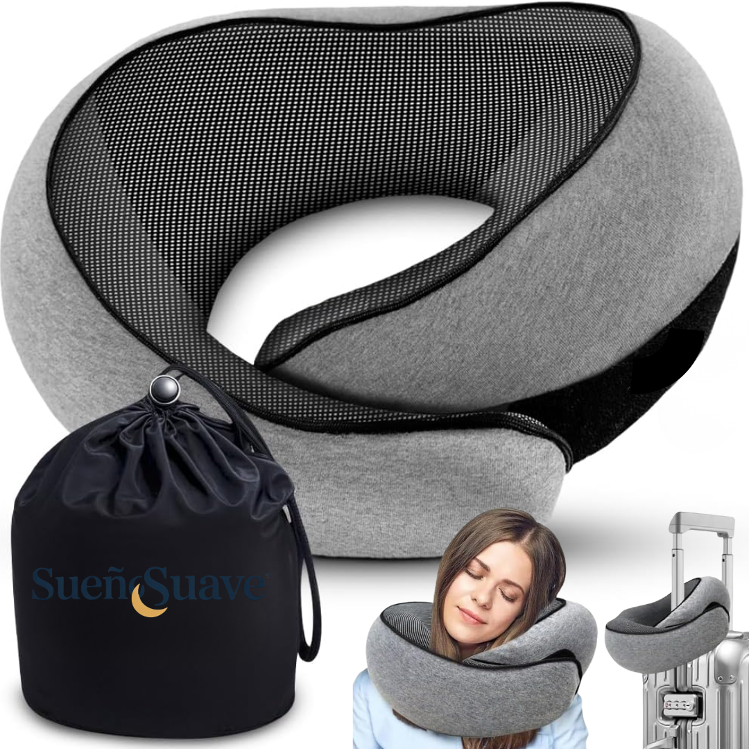 Sueño Suave® — Tu Descanso Portátil