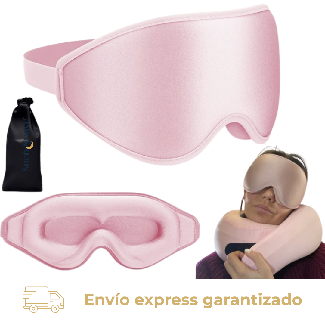 Máscara de Dormir Premium