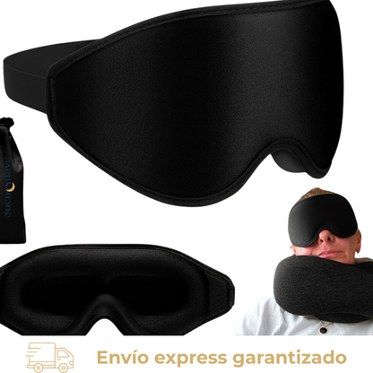 Máscara de Dormir Premium