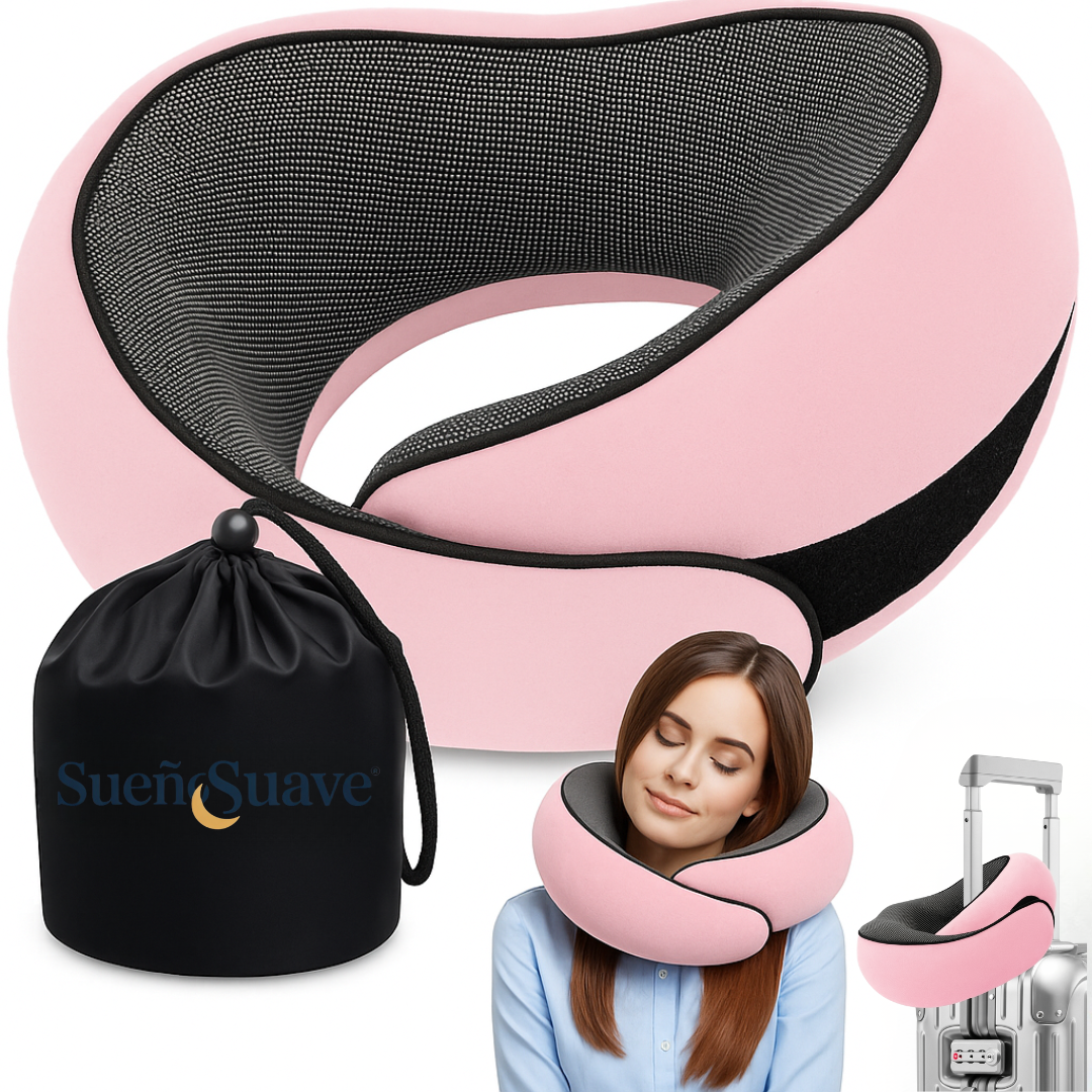 Sueño Suave® — Tu Descanso Portátil